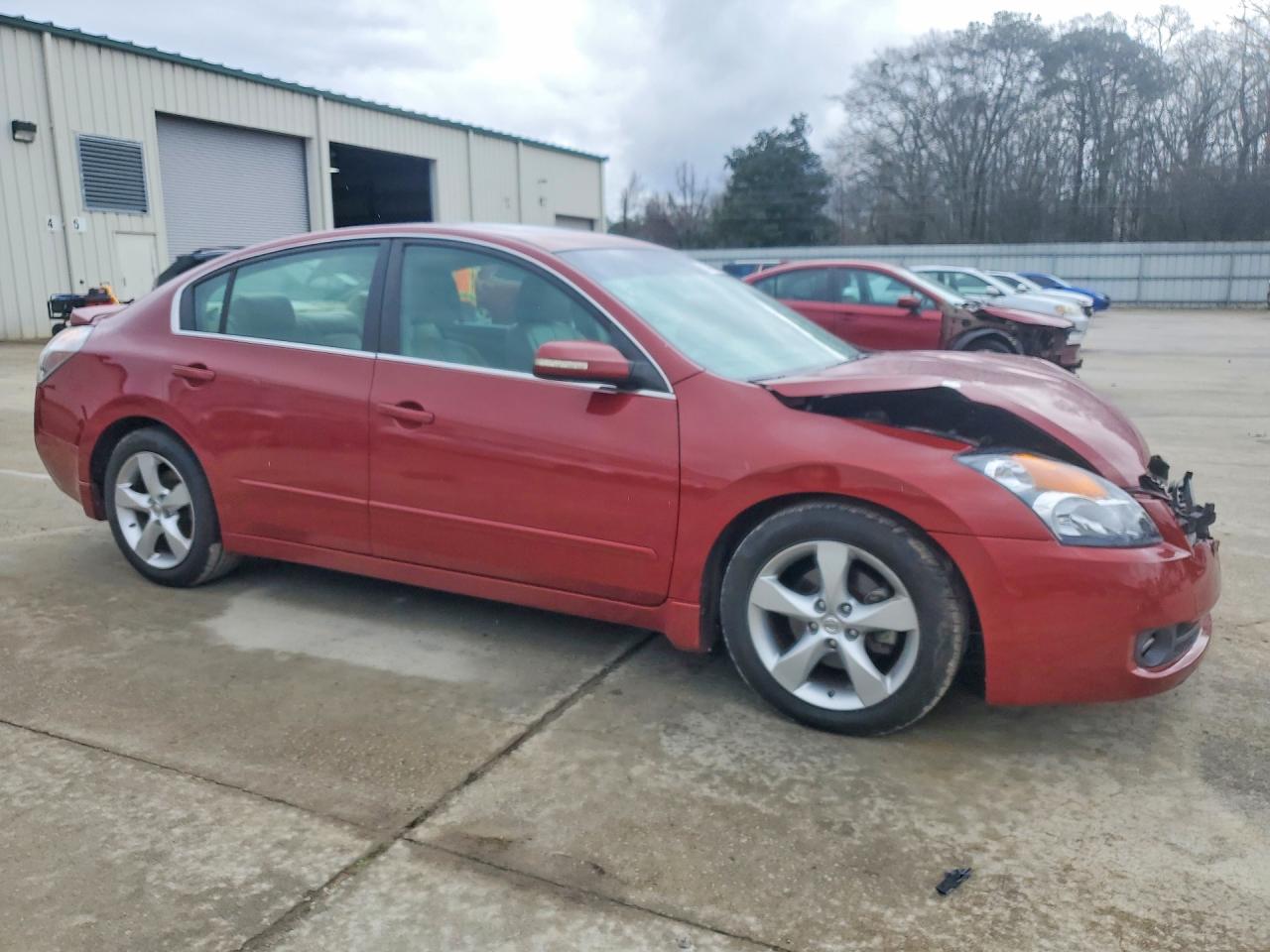 2008 NISSAN ALTIMA 3.5 SE photo 10