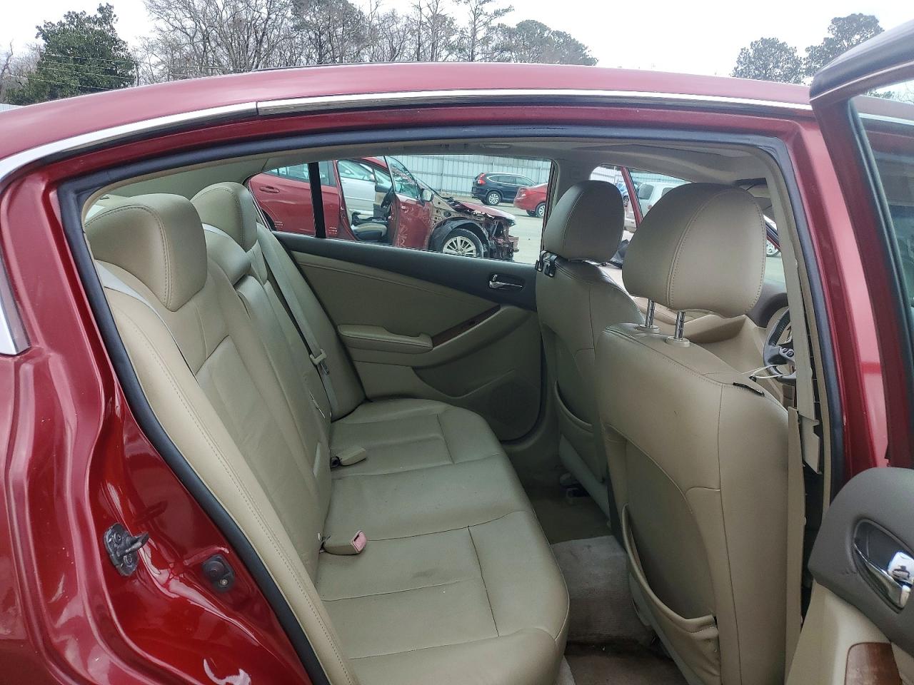 2008 NISSAN ALTIMA 3.5 SE photo 28
