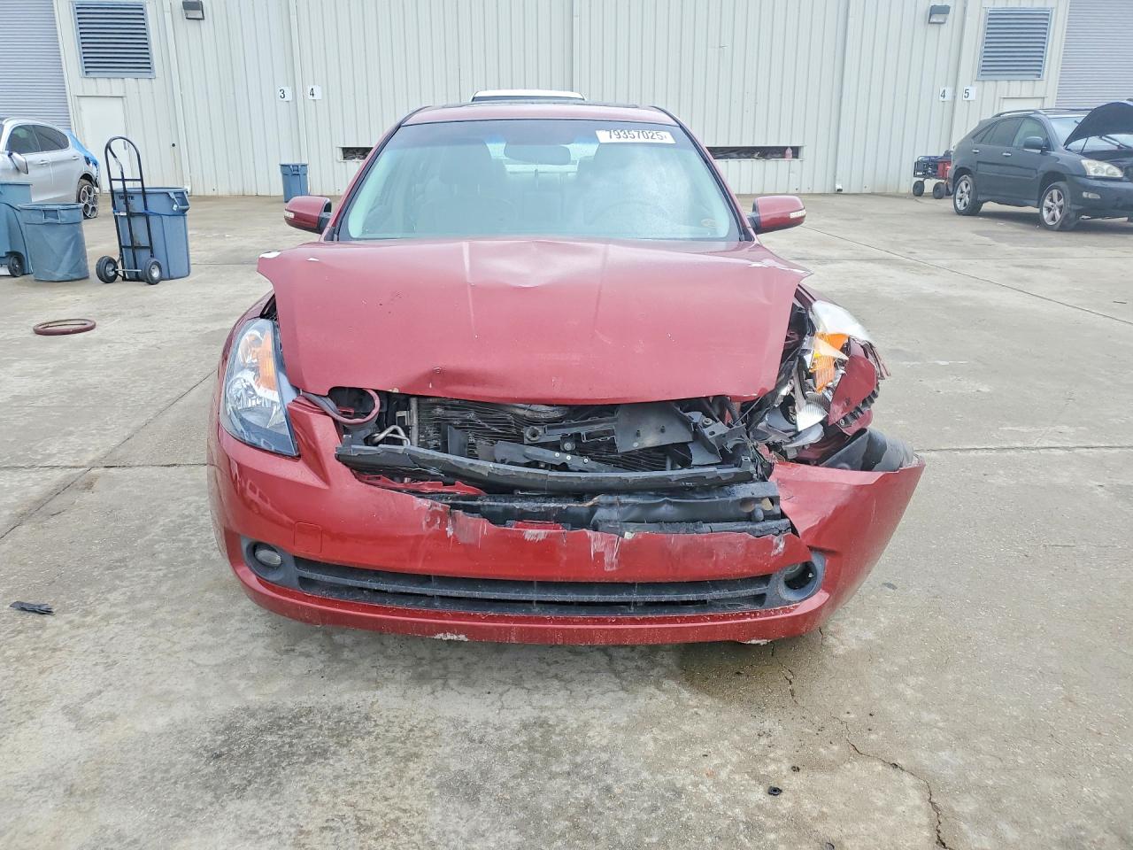 2008 NISSAN ALTIMA 3.5 SE photo 13
