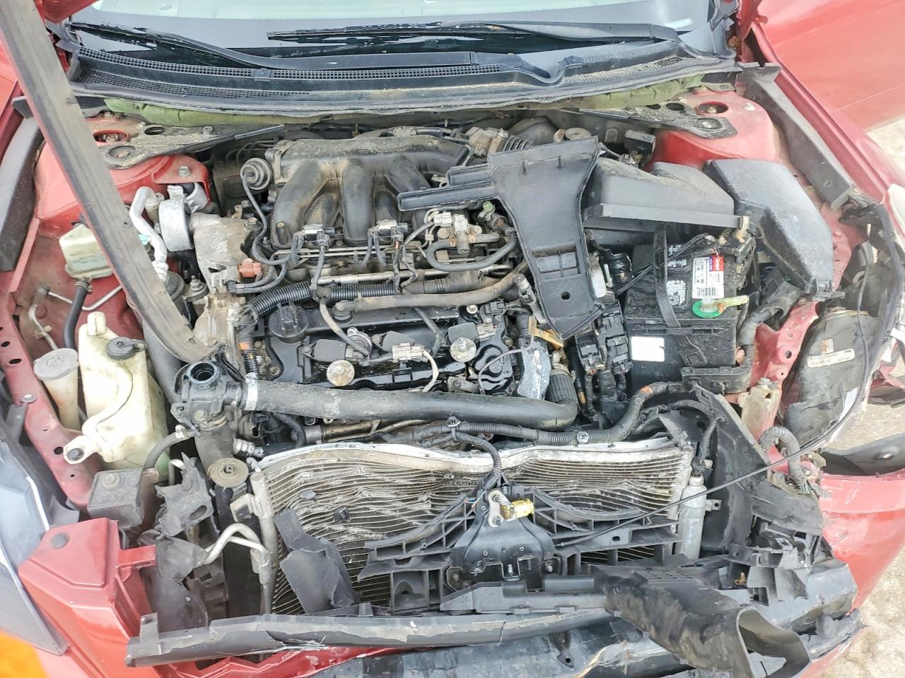 2008 NISSAN ALTIMA 3.5 SE photo 31