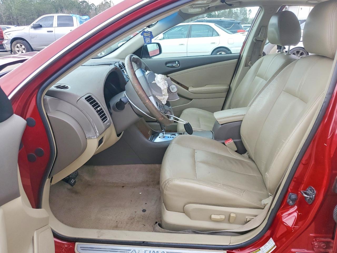 2008 NISSAN ALTIMA 3.5 SE photo 19