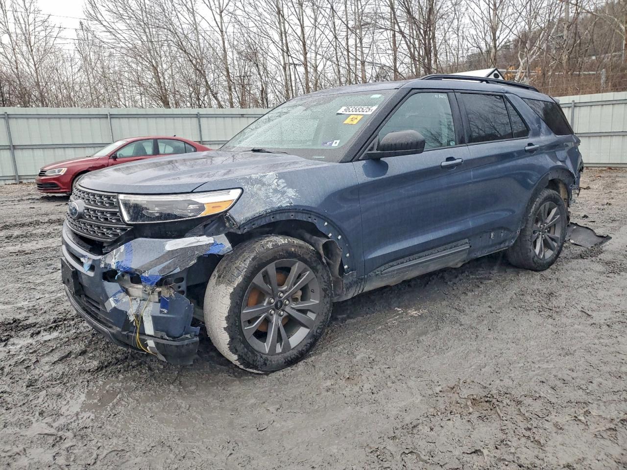 2021 FORD EXPLORER