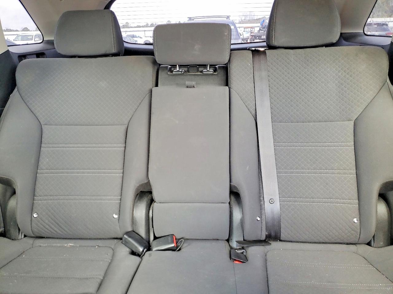 2017 KIA SORENTO LX photo 19