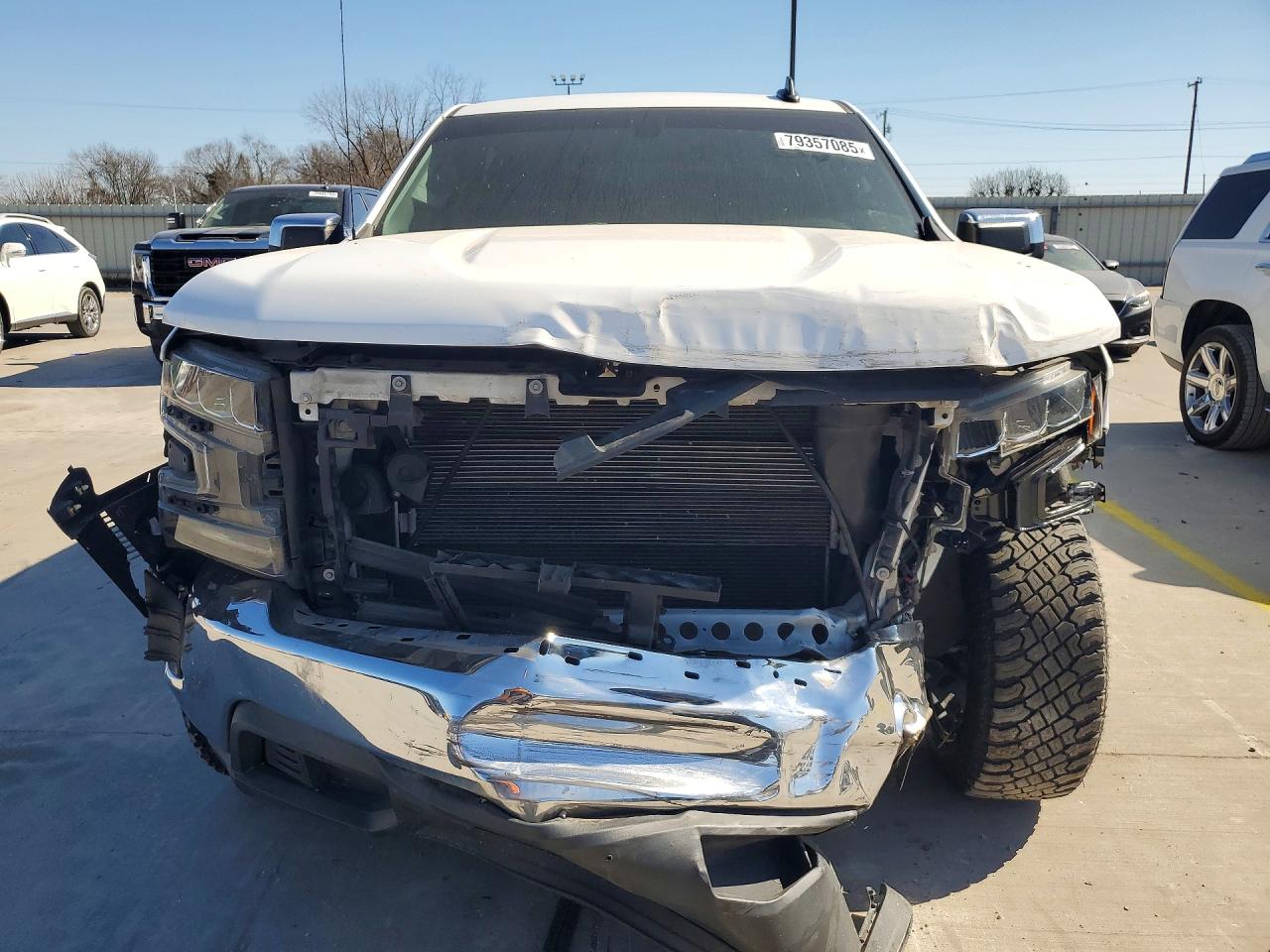 2021 CHEVROLET SILVERADO C1500 LT photo 13