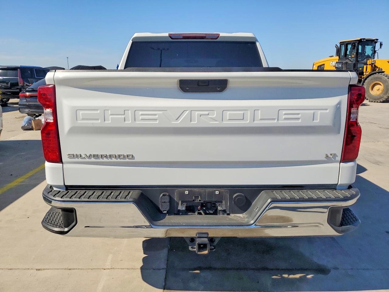 2021 CHEVROLET SILVERADO C1500 LT photo 16