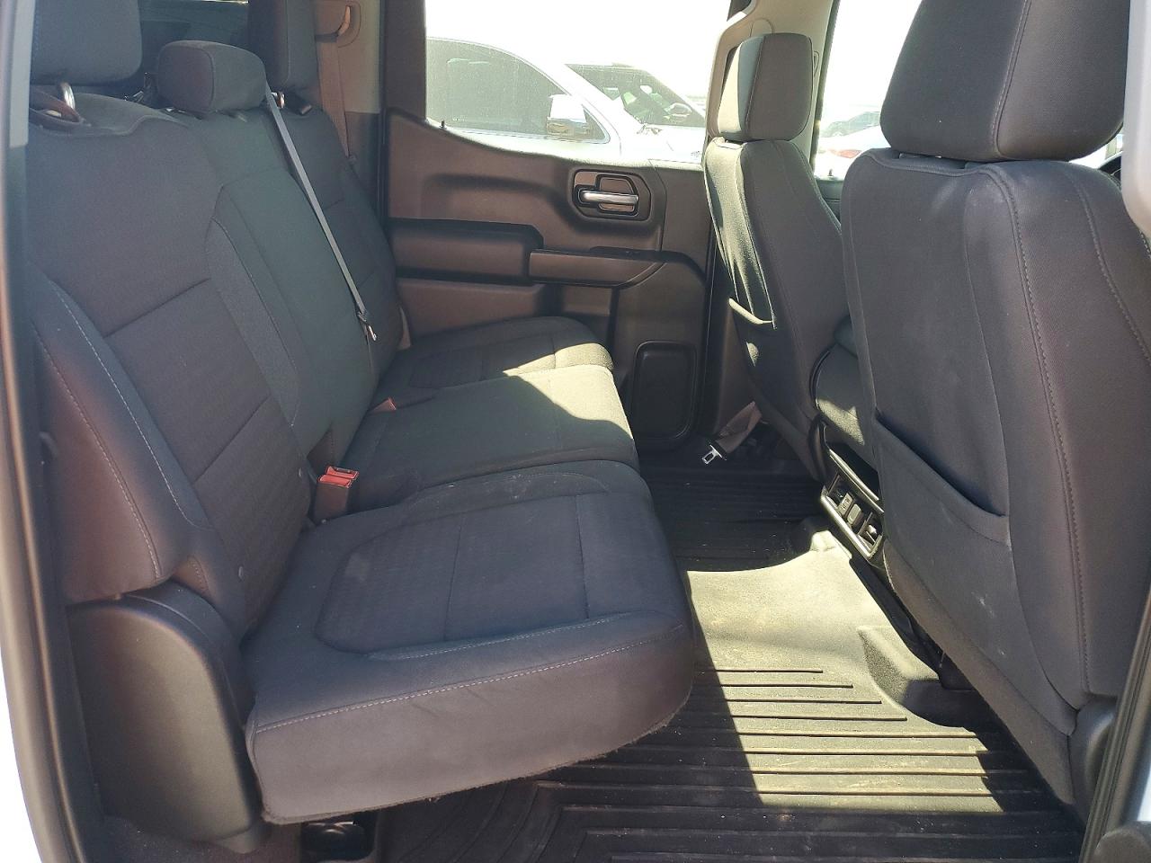 2021 CHEVROLET SILVERADO C1500 LT photo 28