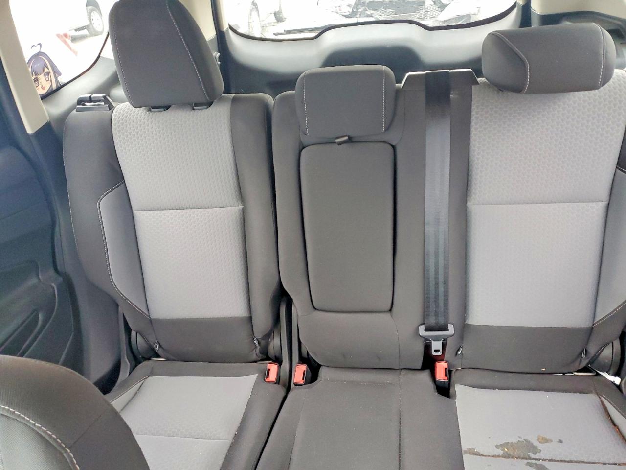 2018 FORD ESCAPE SE photo 10