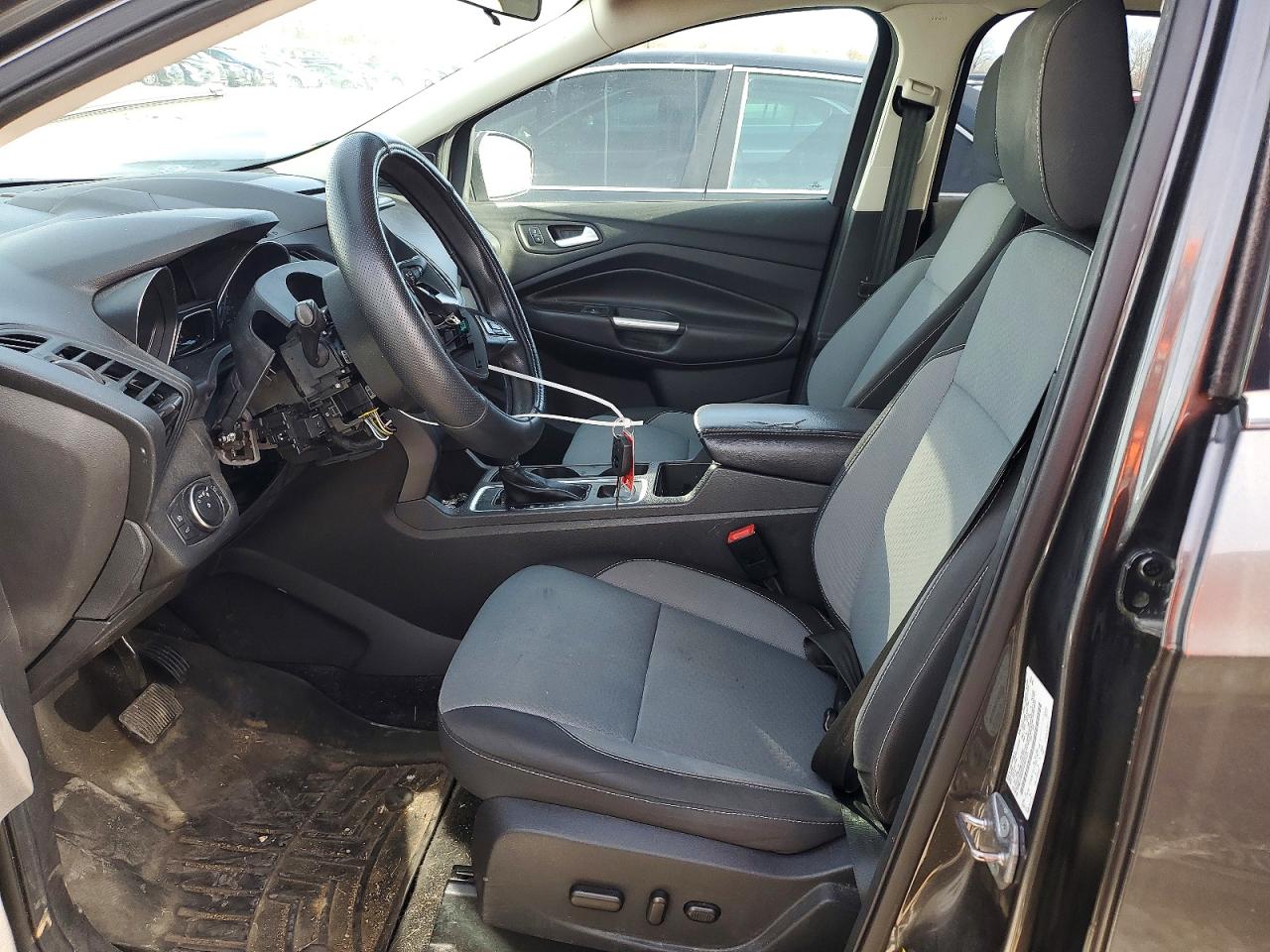 2018 FORD ESCAPE SE photo 7