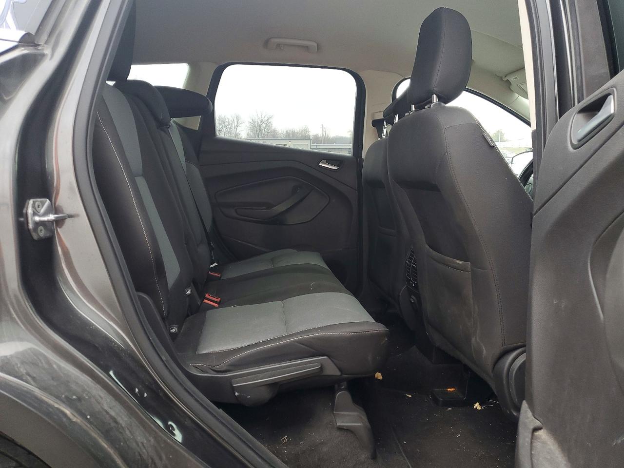 2018 FORD ESCAPE SE photo 11