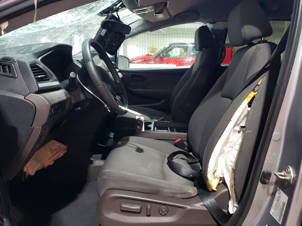 2019 HONDA ODYSSEY EX photo 19