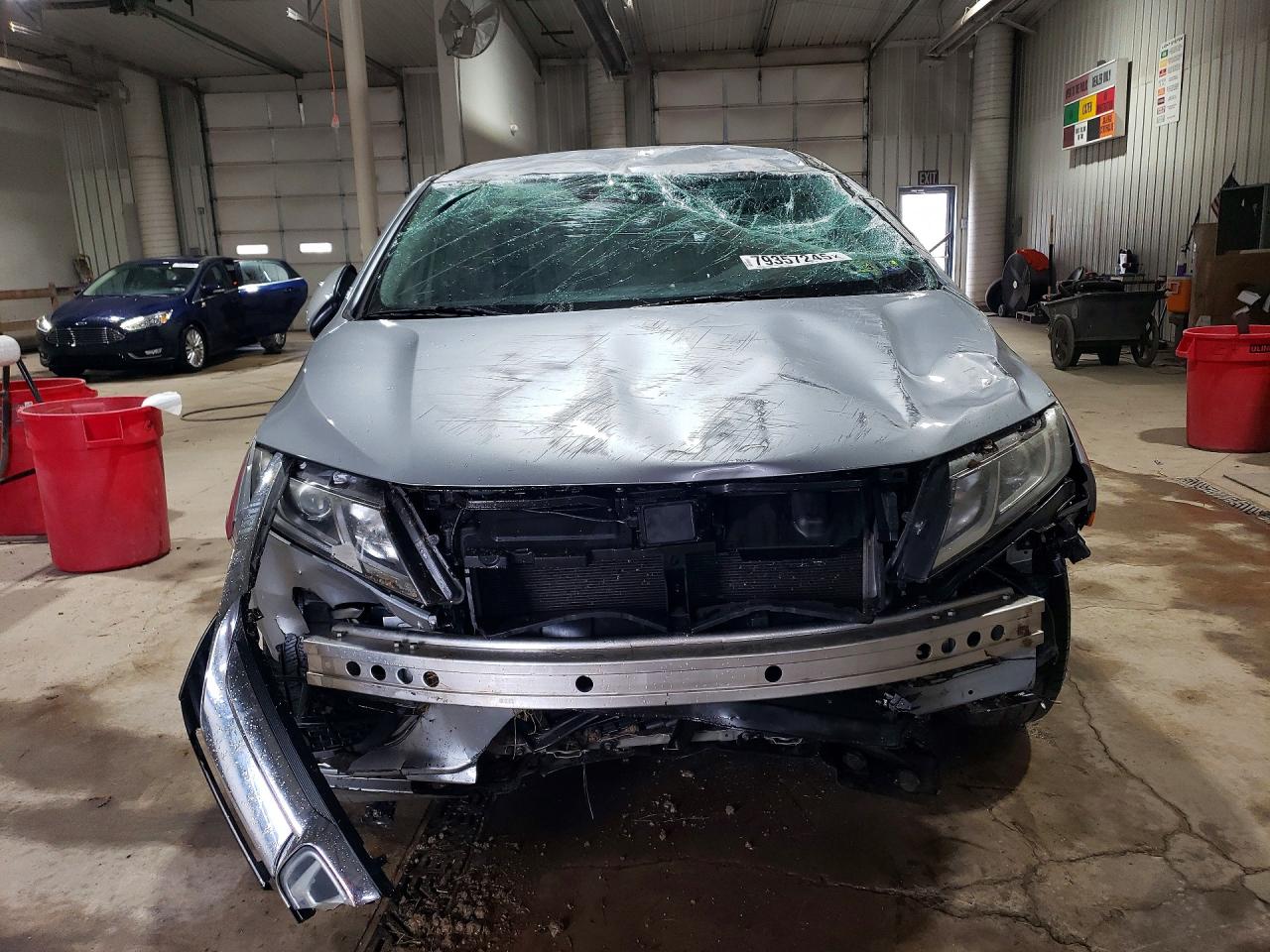 2019 HONDA ODYSSEY EX photo 13
