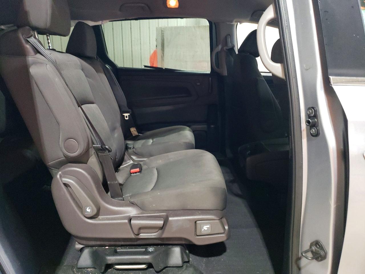 2019 HONDA ODYSSEY EX photo 31