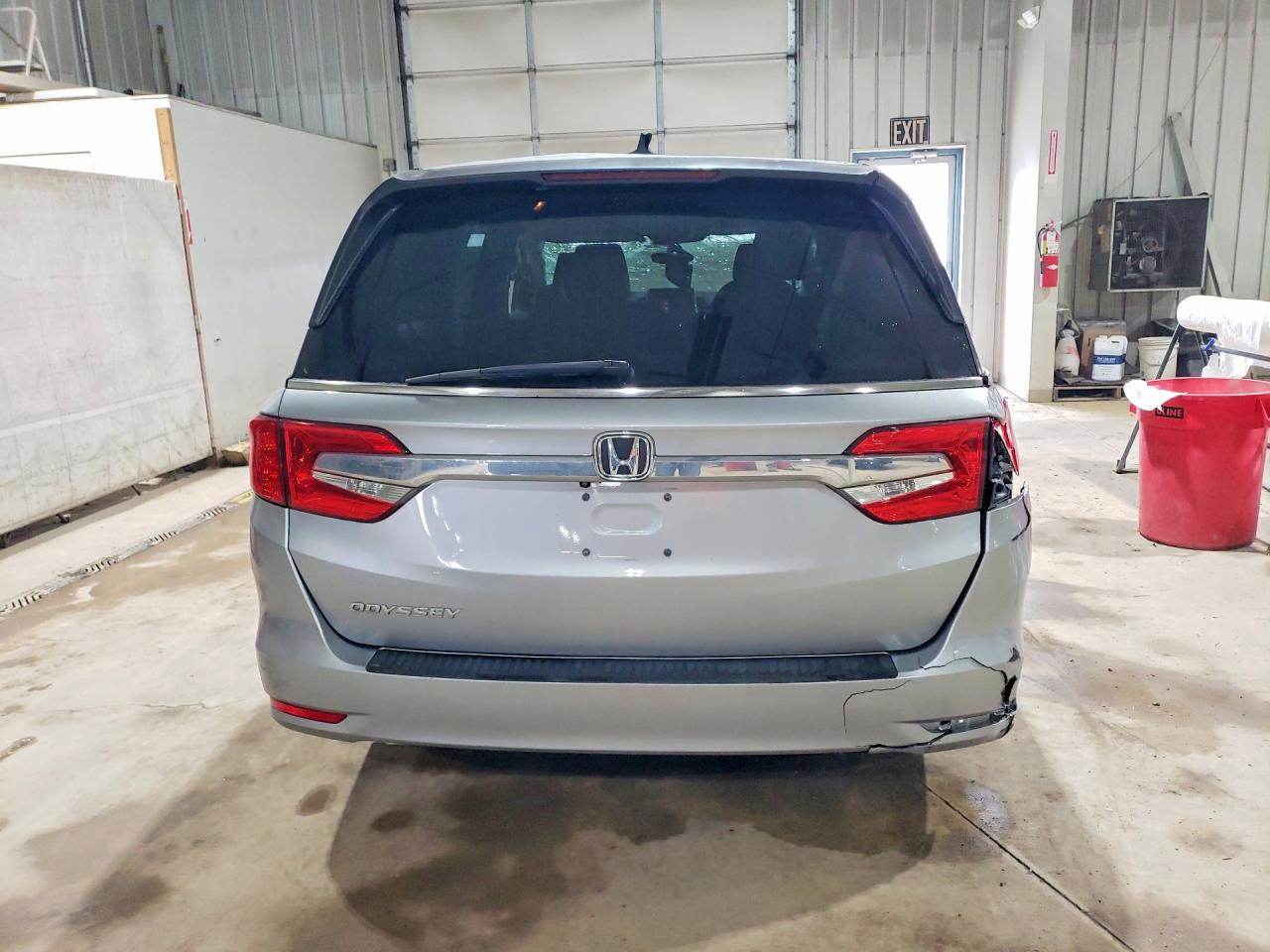 2019 HONDA ODYSSEY EX photo 16