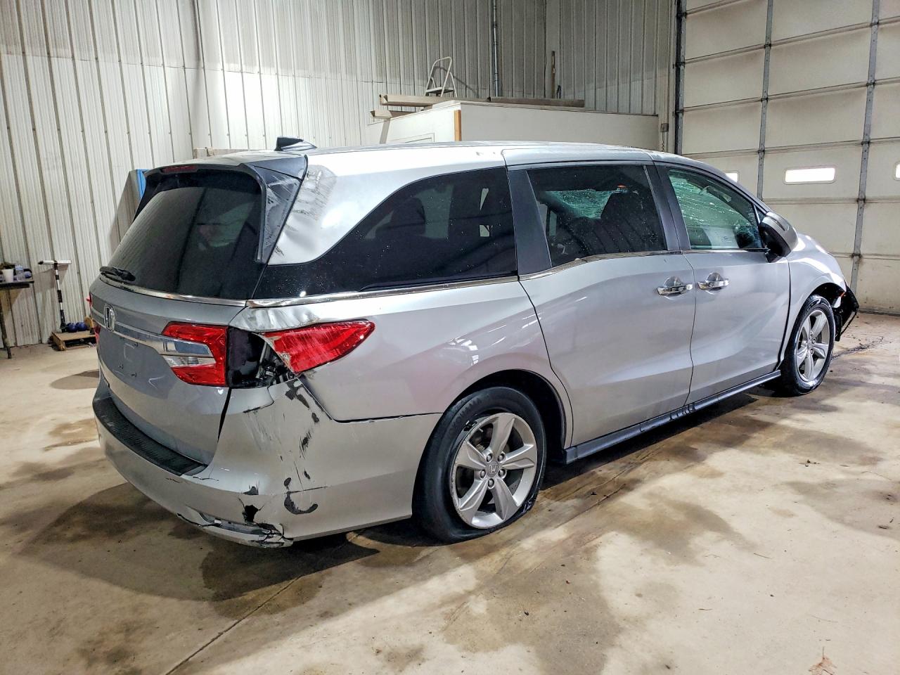 2019 HONDA ODYSSEY EX photo 7
