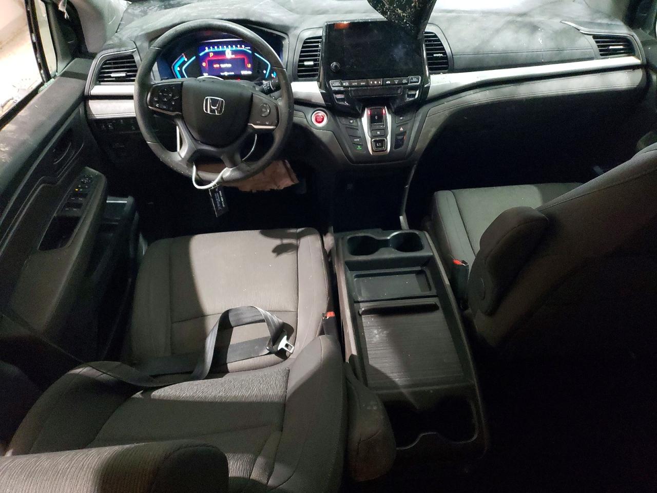 2019 HONDA ODYSSEY EX photo 22