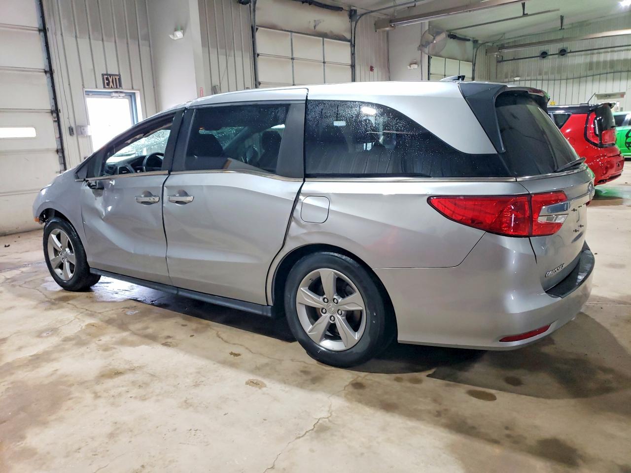 2019 HONDA ODYSSEY EX photo 4