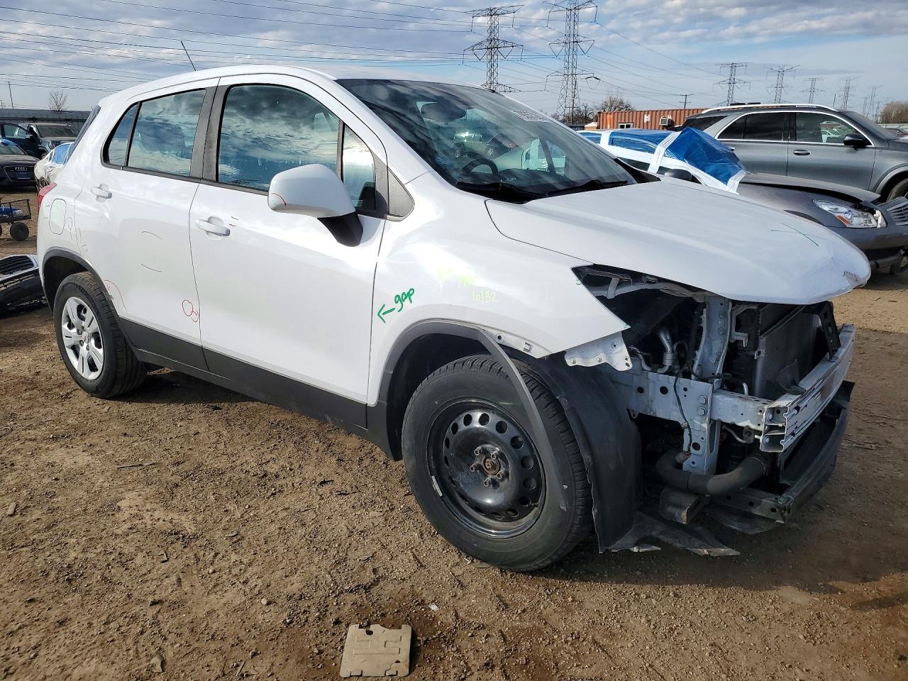 2018 CHEVROLET TRAX LS photo 7