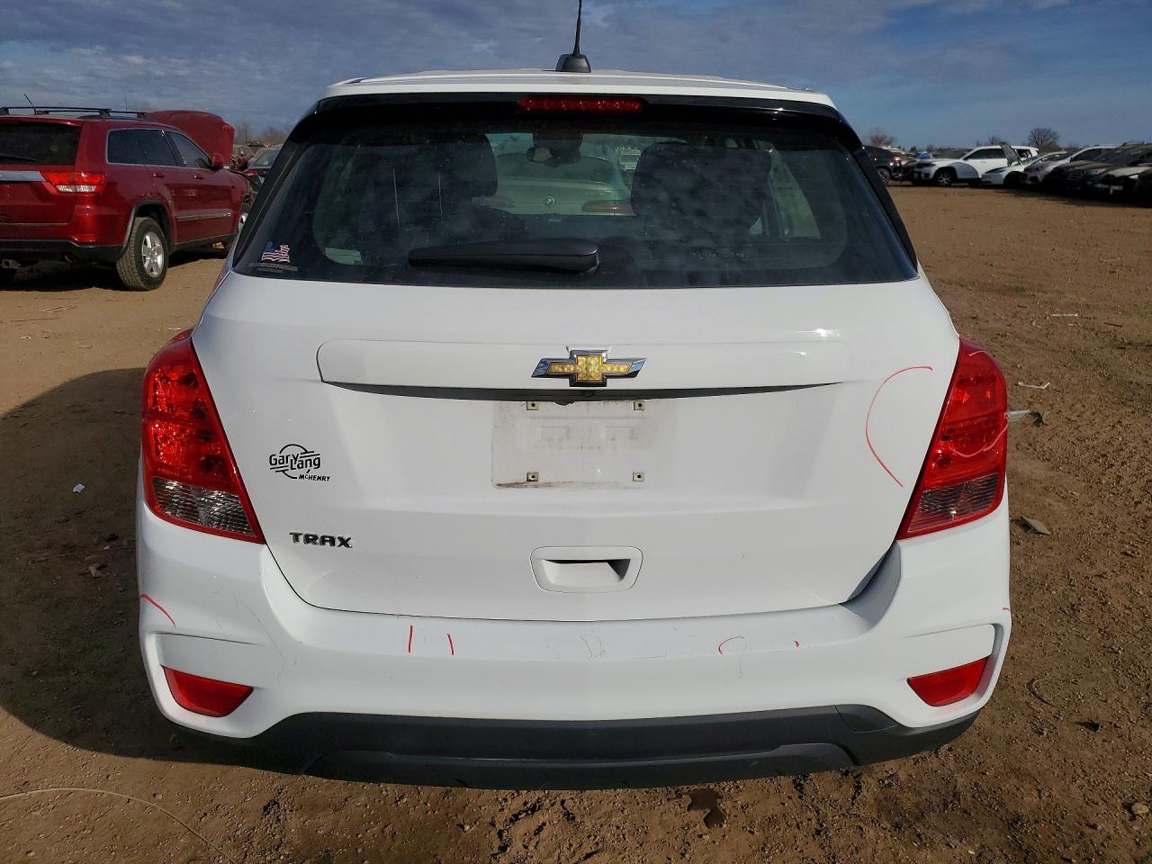 2018 CHEVROLET TRAX LS photo 11