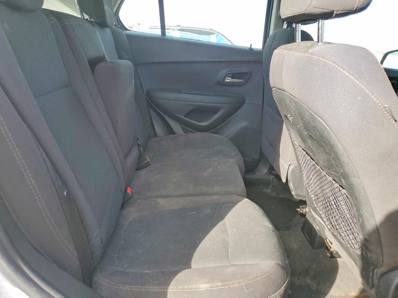 2018 CHEVROLET TRAX LS photo 19