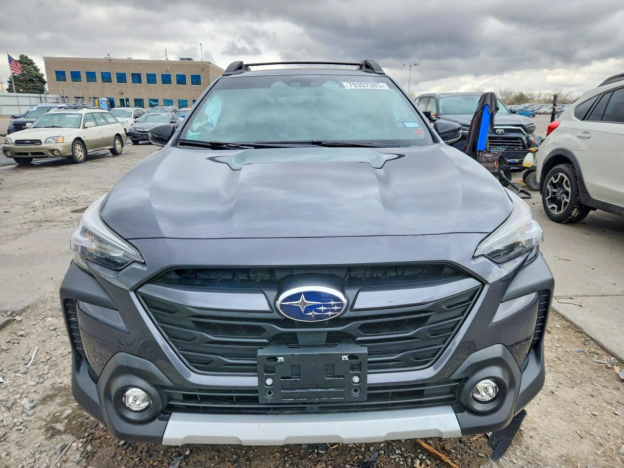 2023 SUBARU OUTBACK LIMITED XT photo 13