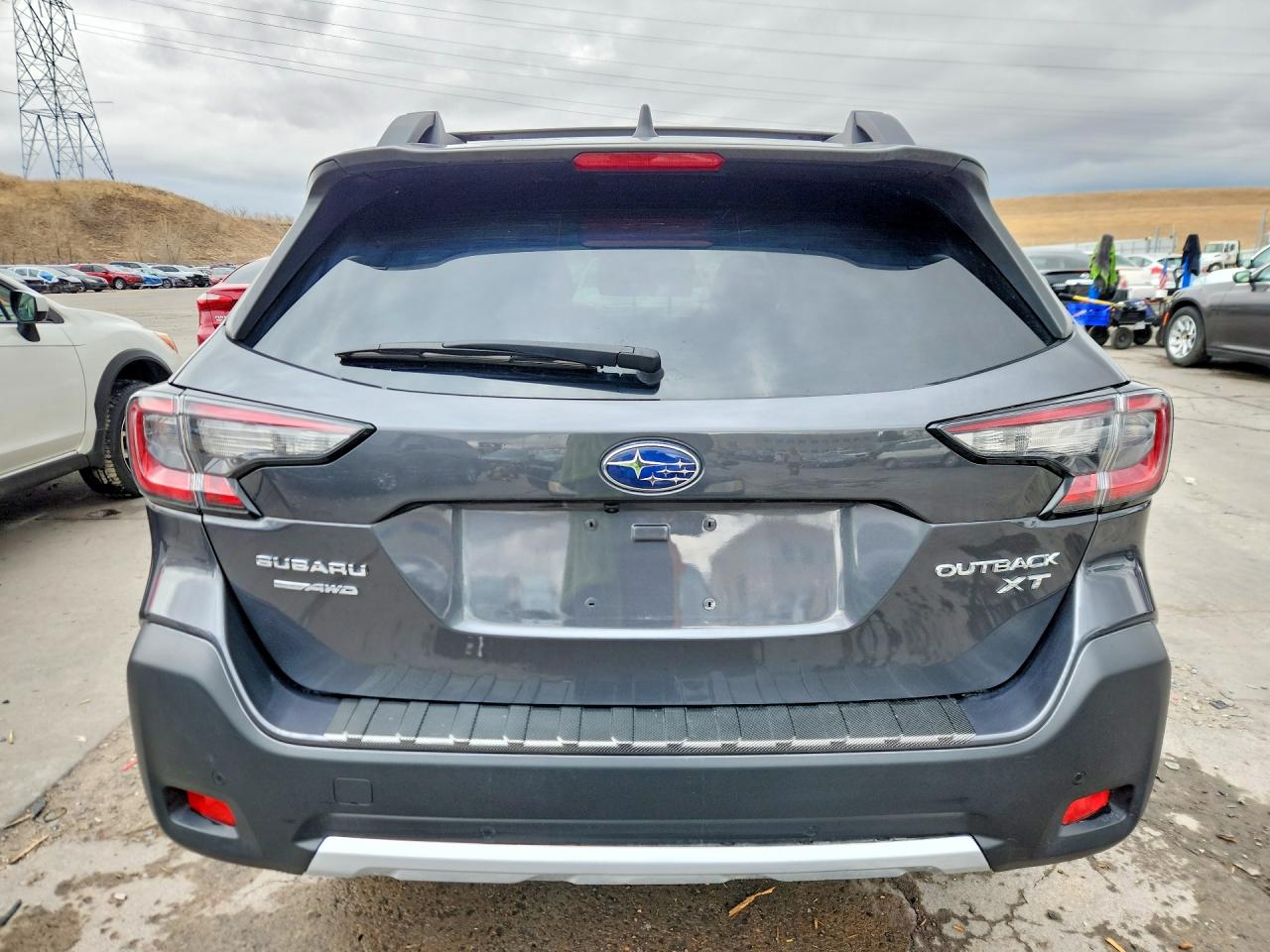 2023 SUBARU OUTBACK LIMITED XT photo 16