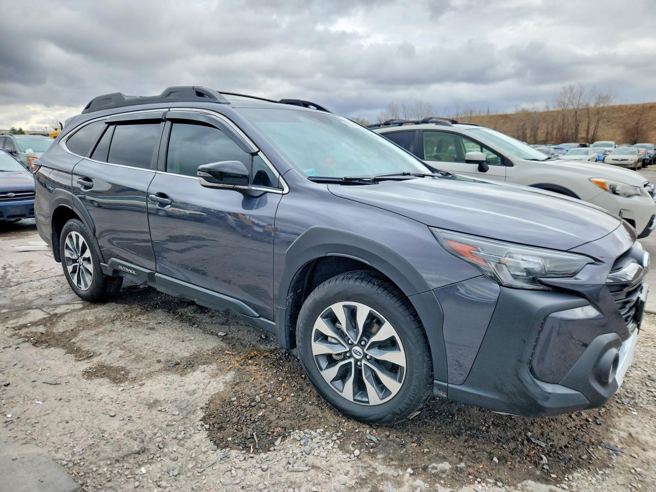 2023 SUBARU OUTBACK LIMITED XT photo 10