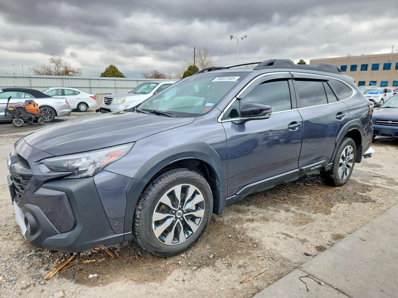 2023 SUBARU OUTBACK