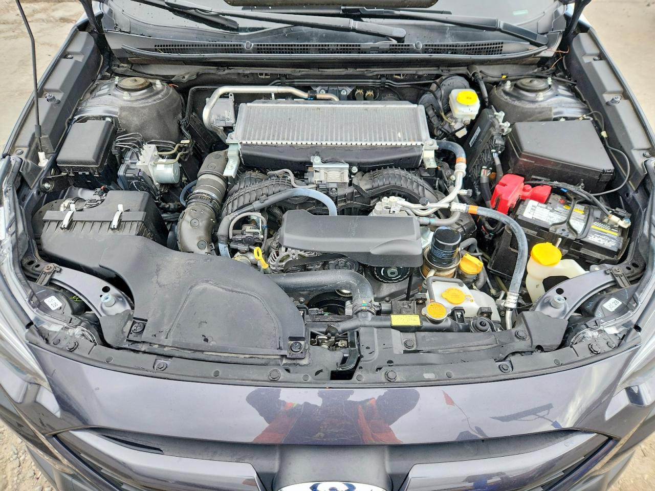 2023 SUBARU OUTBACK LIMITED XT photo 34