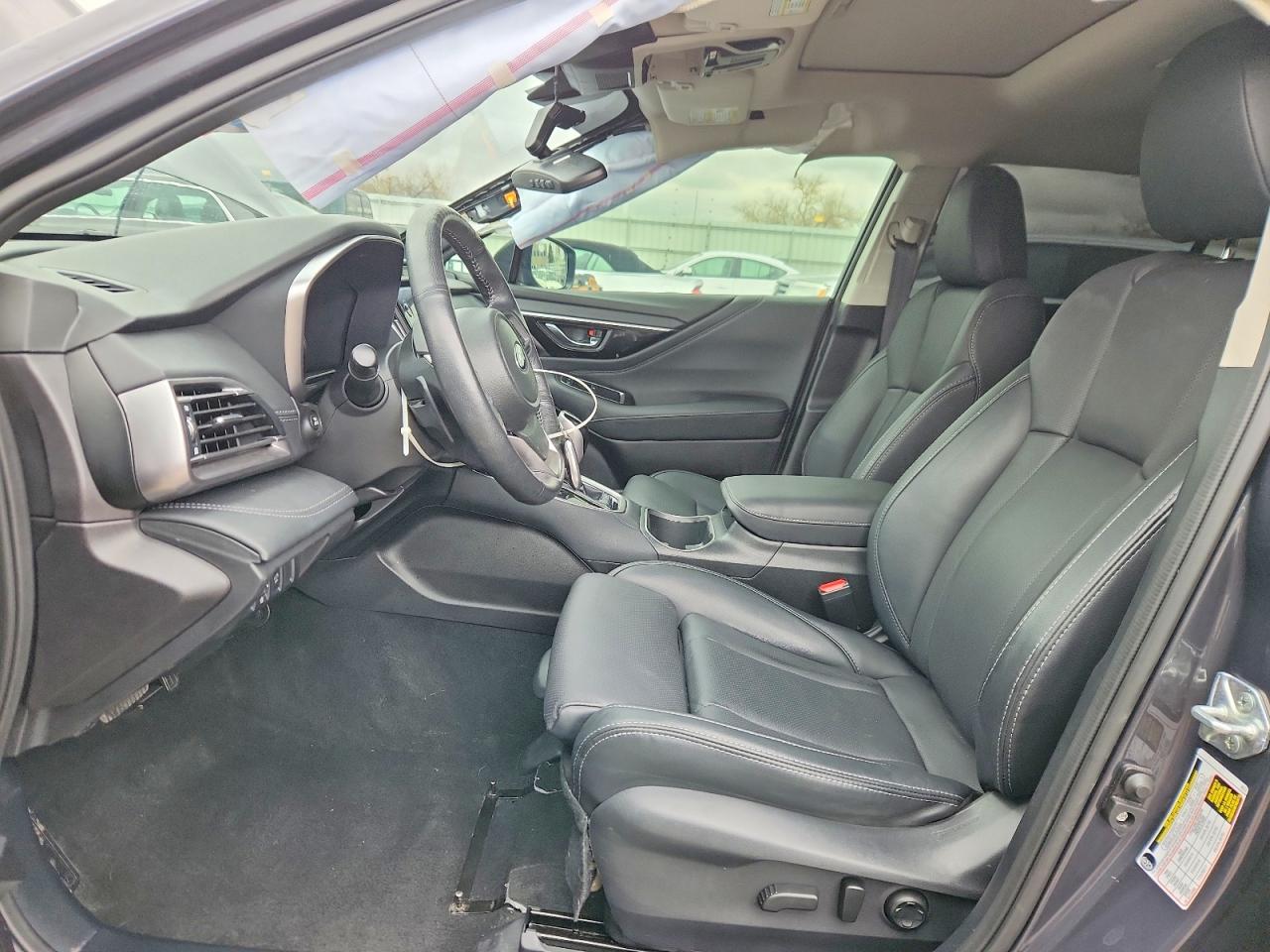 2023 SUBARU OUTBACK LIMITED XT photo 19