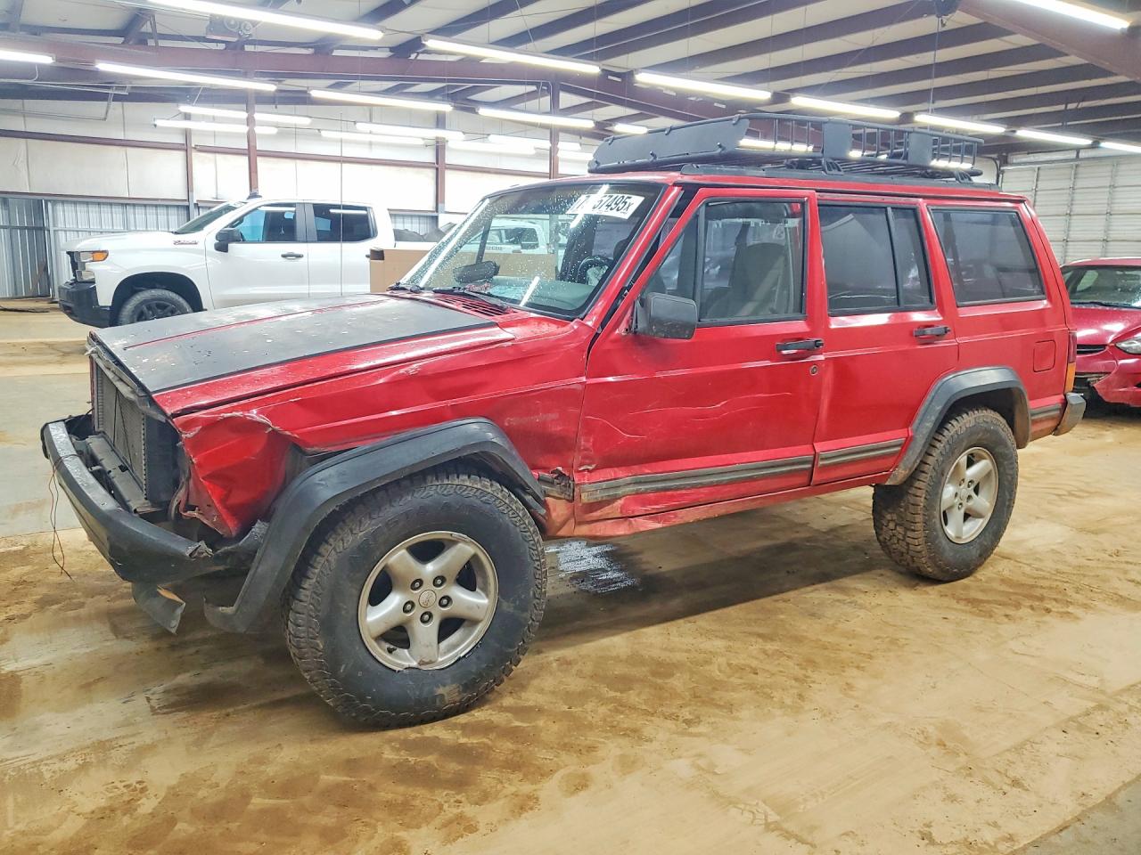 1995 JEEP CHEROKEE