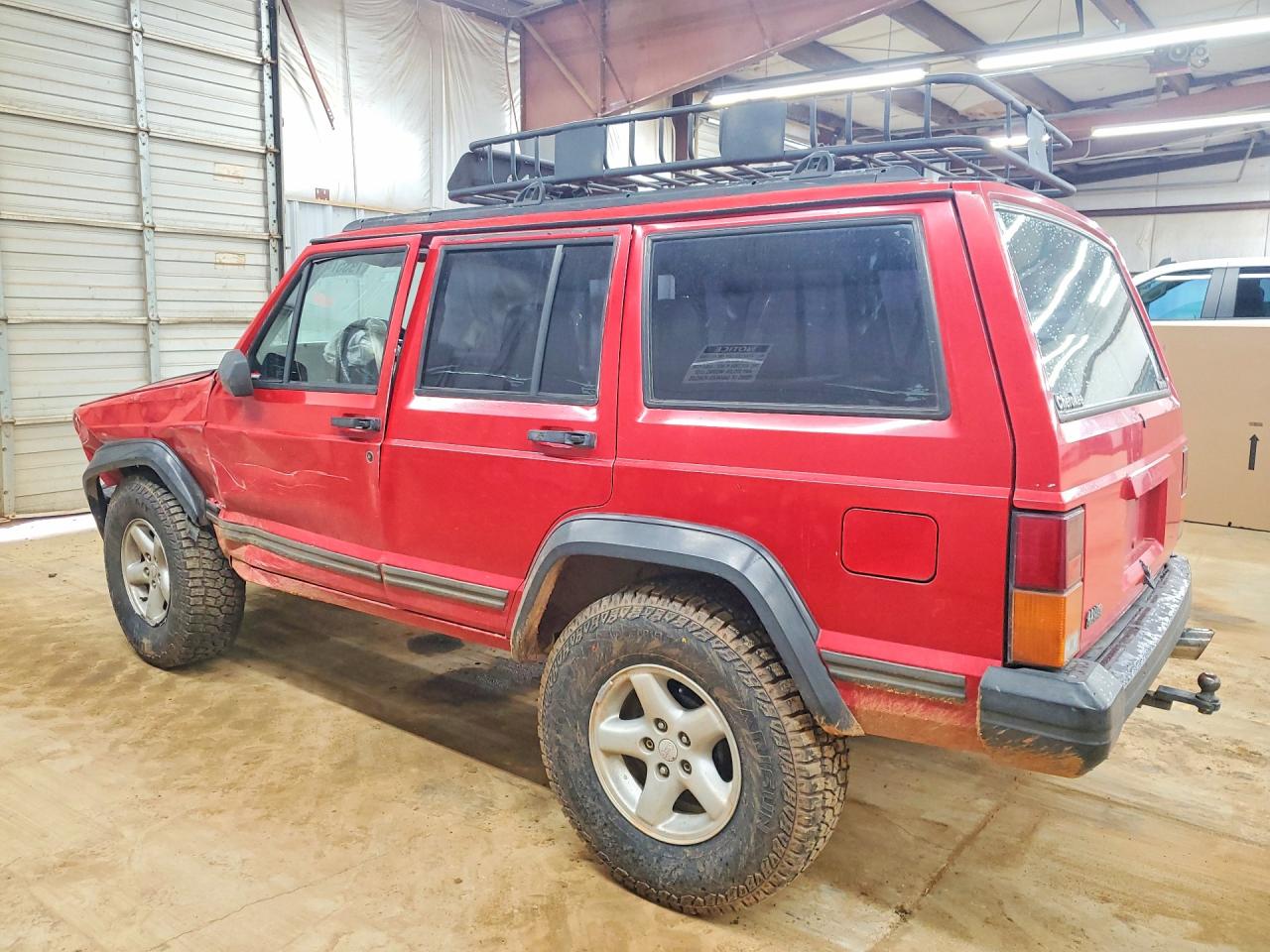 1995 JEEP CHEROKEE SE photo 4