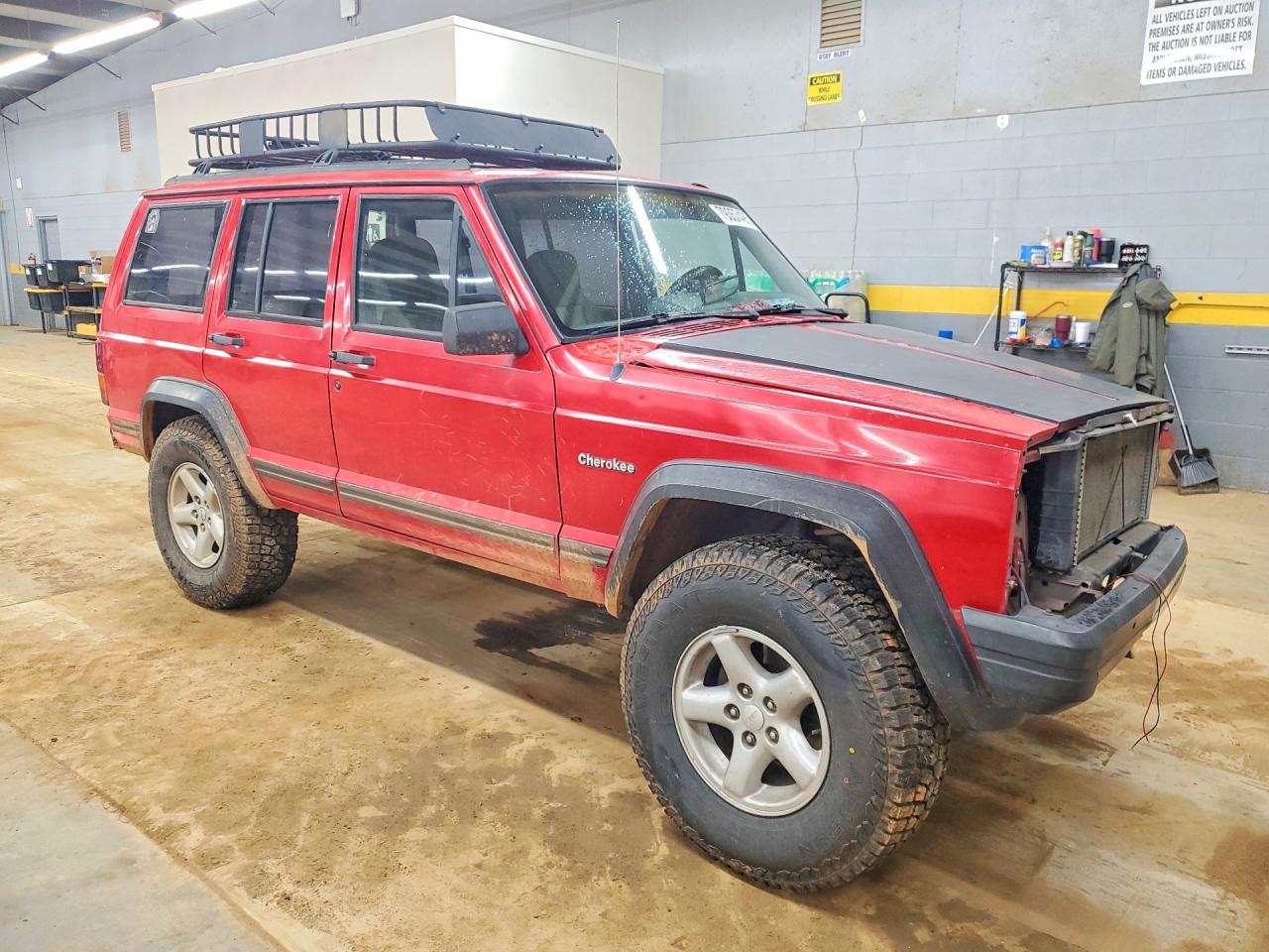 1995 JEEP CHEROKEE SE photo 10