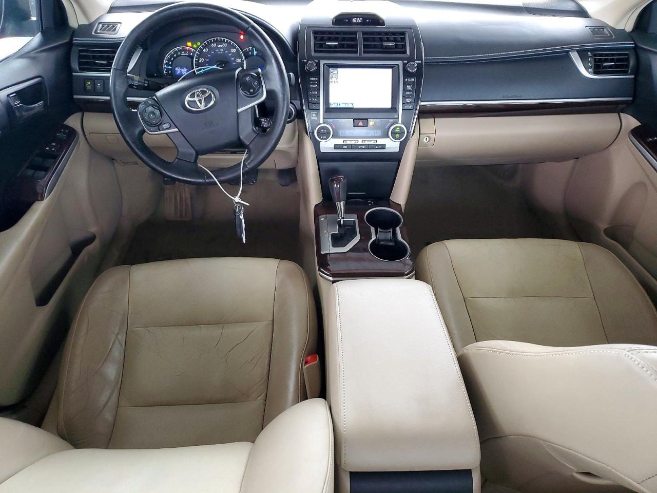 2013 TOYOTA CAMRY XLE V6 photo 15
