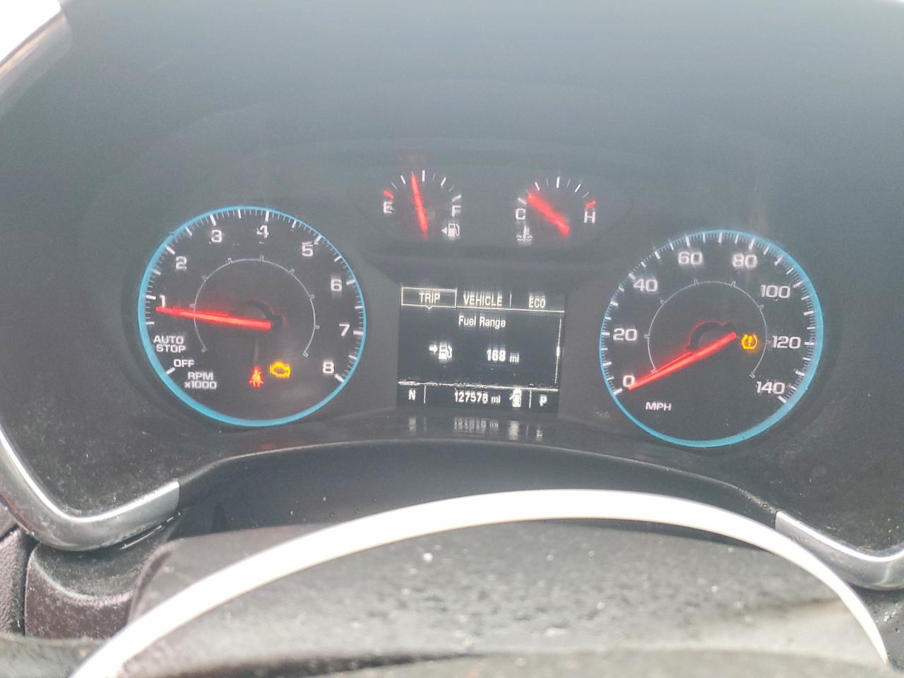 2020 CHEVROLET EQUINOX LS photo 9
