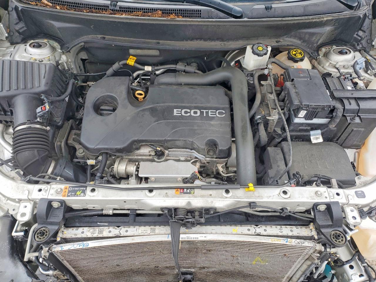 2020 CHEVROLET EQUINOX LS photo 11