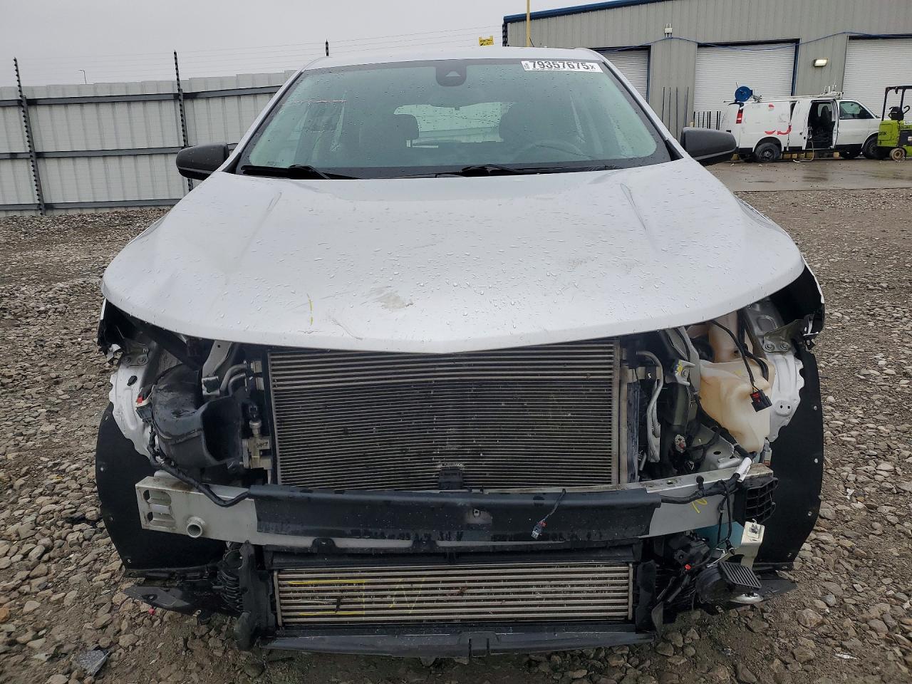 2020 CHEVROLET EQUINOX LS photo 5