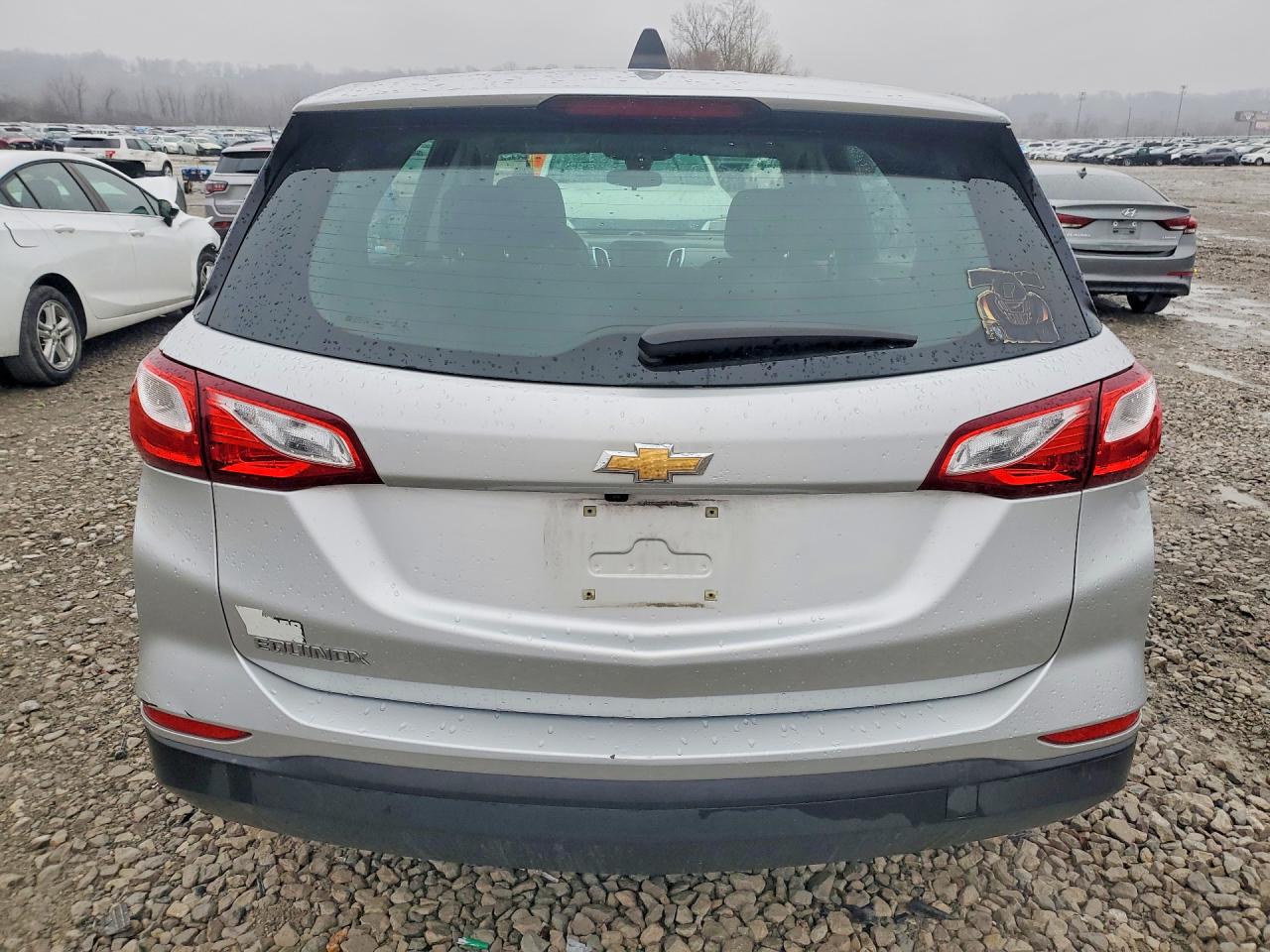 2020 CHEVROLET EQUINOX LS photo 6