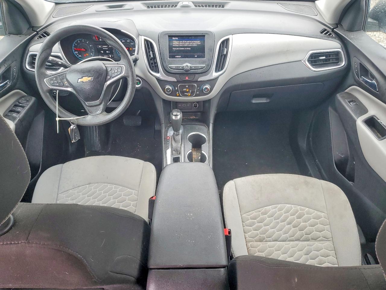 2020 CHEVROLET EQUINOX LS photo 8