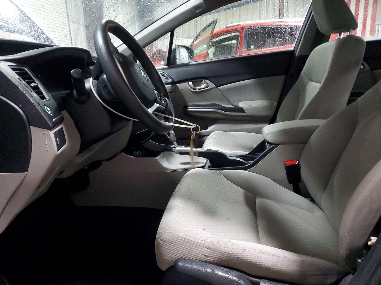 2014 HONDA CIVIC LX photo 13