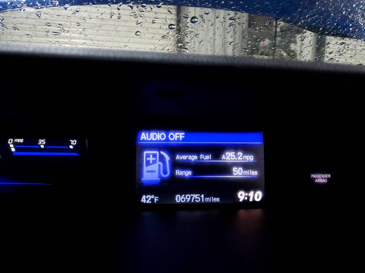 2014 HONDA CIVIC LX photo 17