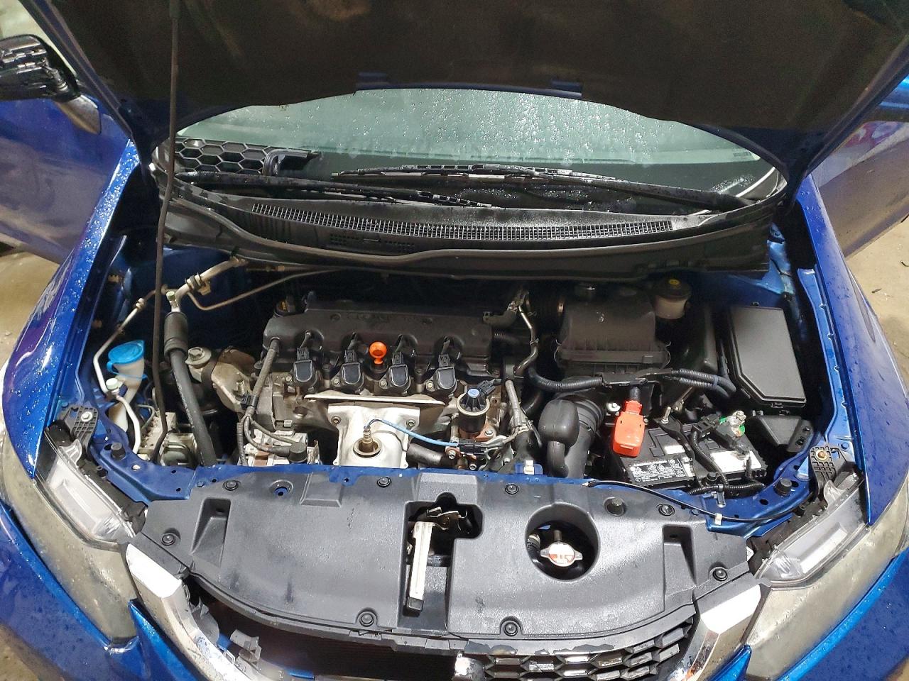 2014 HONDA CIVIC LX photo 21