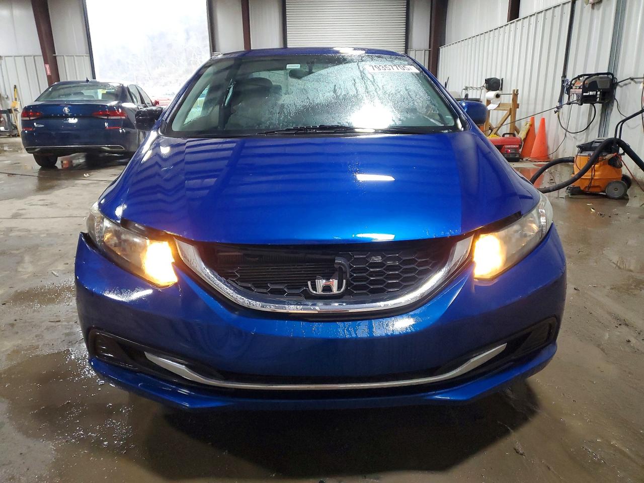 2014 HONDA CIVIC LX photo 9