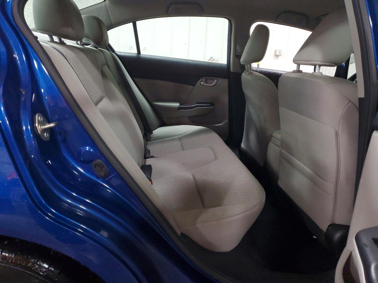 2014 HONDA CIVIC LX photo 19