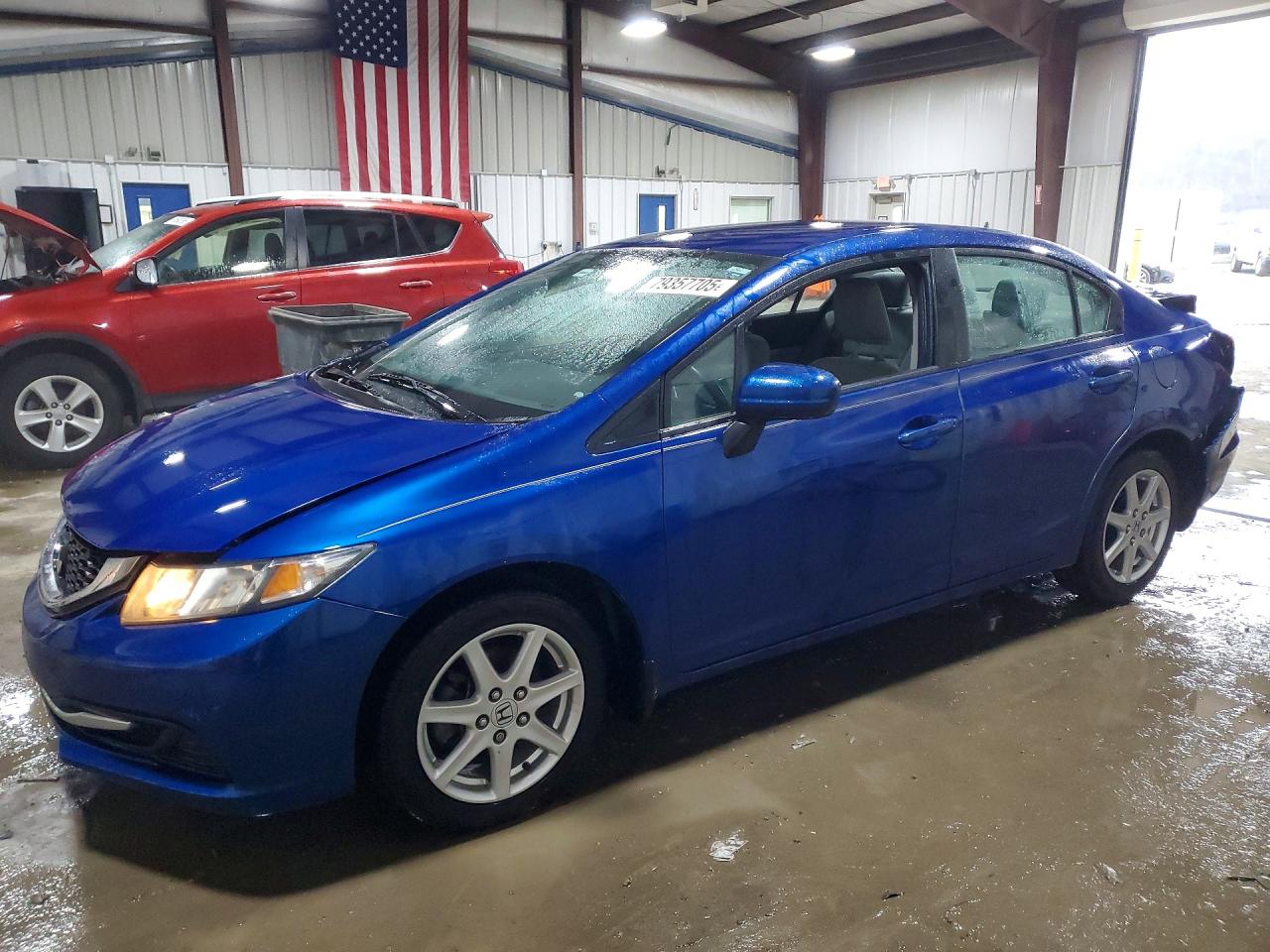 2014 HONDA CIVIC