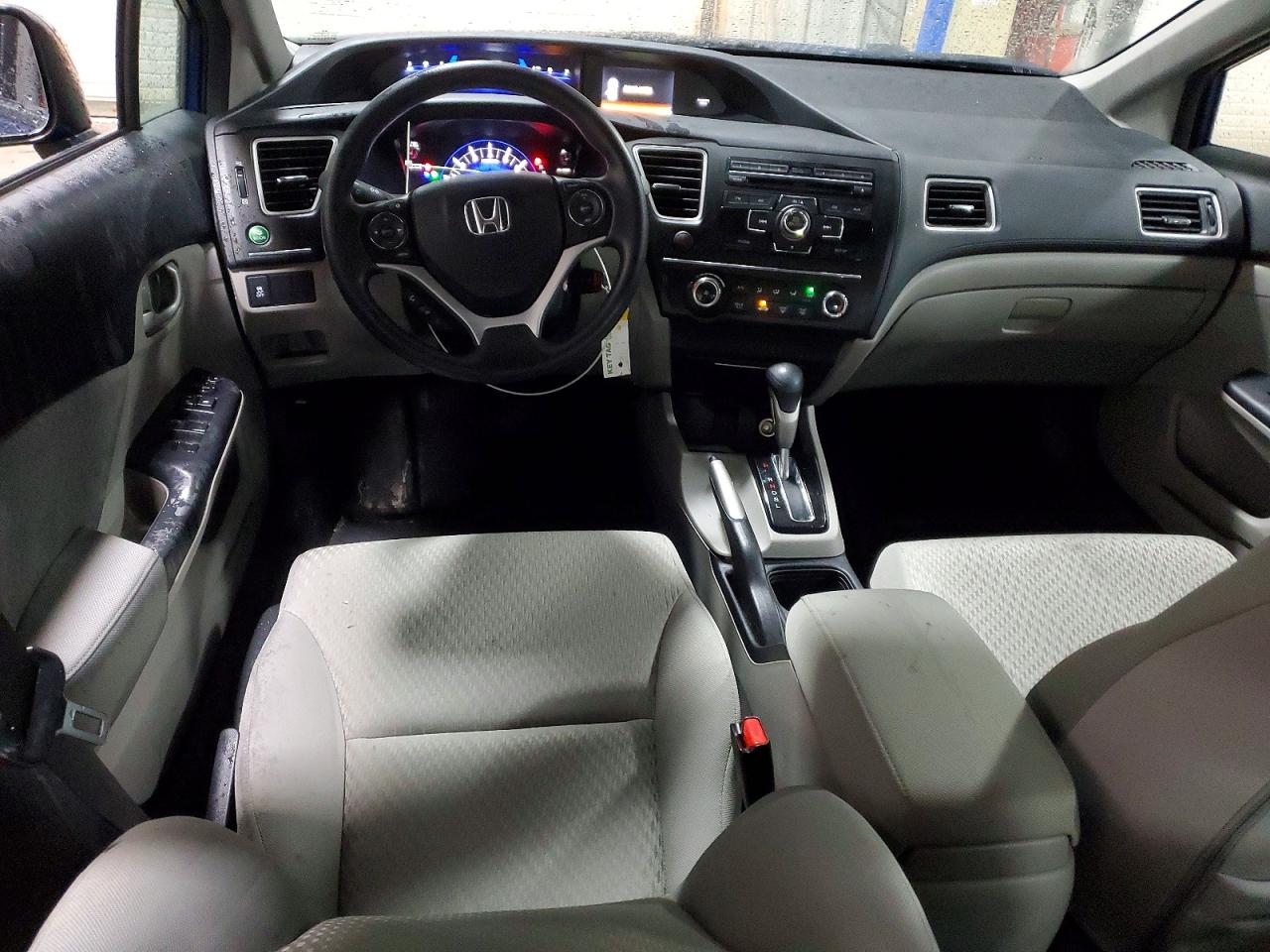 2014 HONDA CIVIC LX photo 15