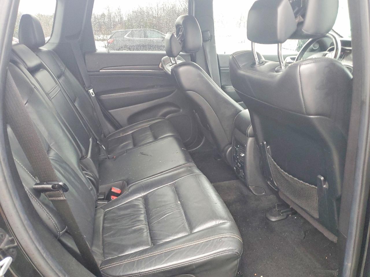 2014 JEEP GRAND CHEROKEE LIMITED photo 31