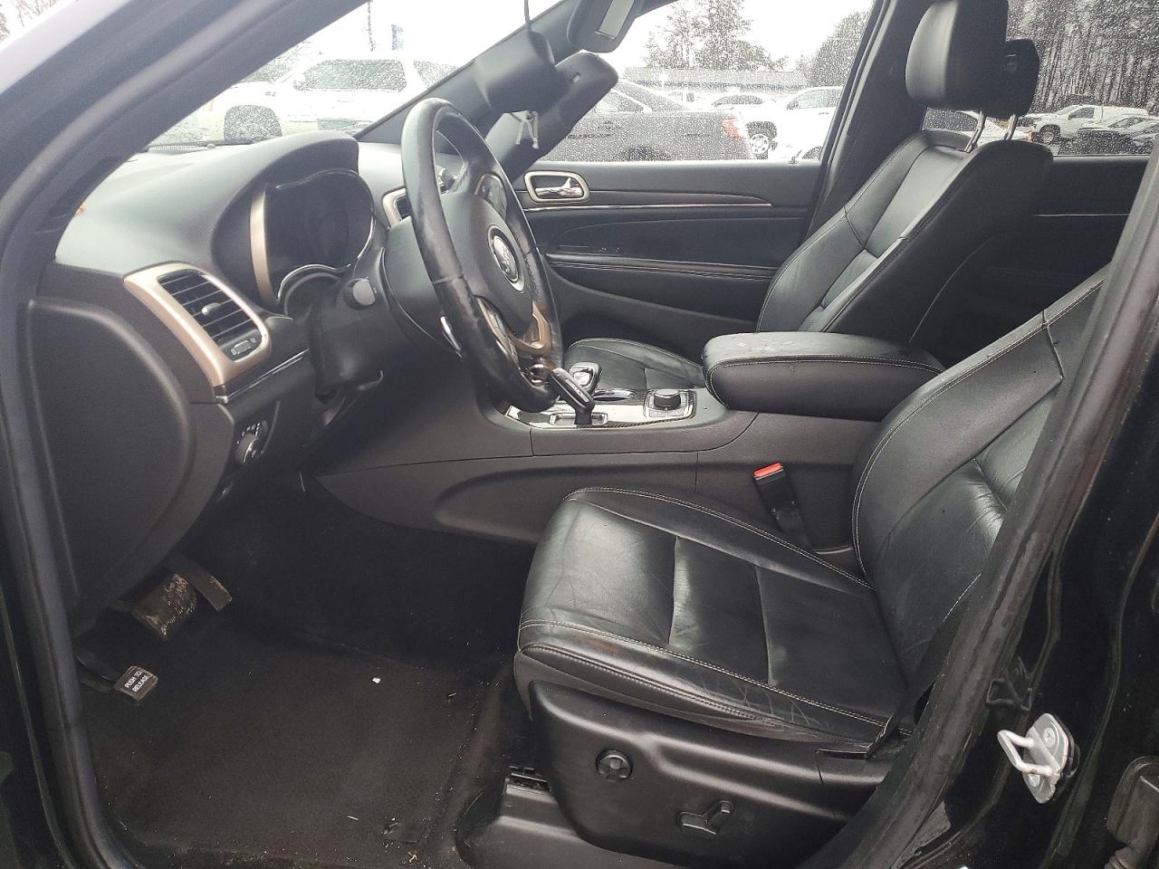 2014 JEEP GRAND CHEROKEE LIMITED photo 19