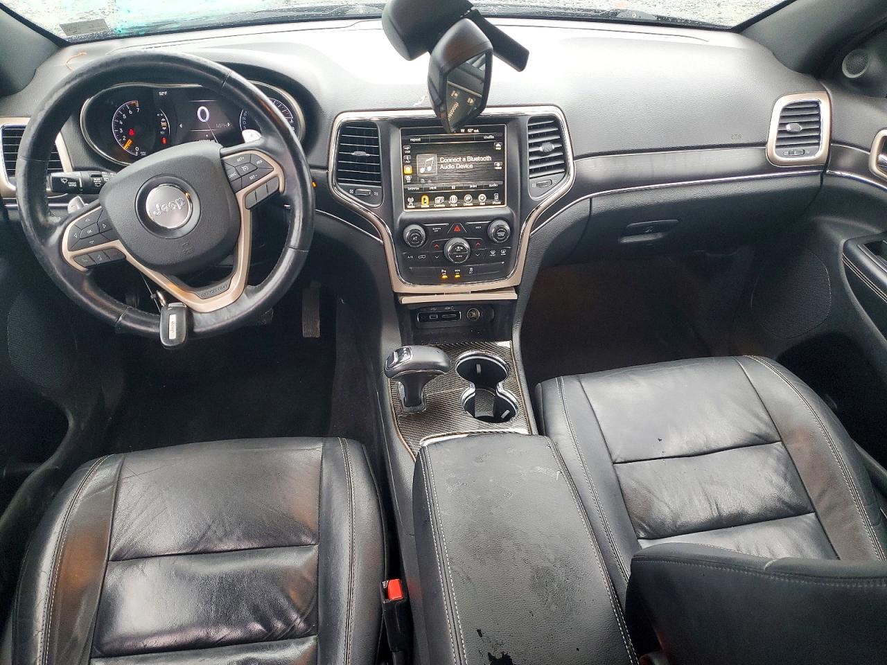 2014 JEEP GRAND CHEROKEE LIMITED photo 22