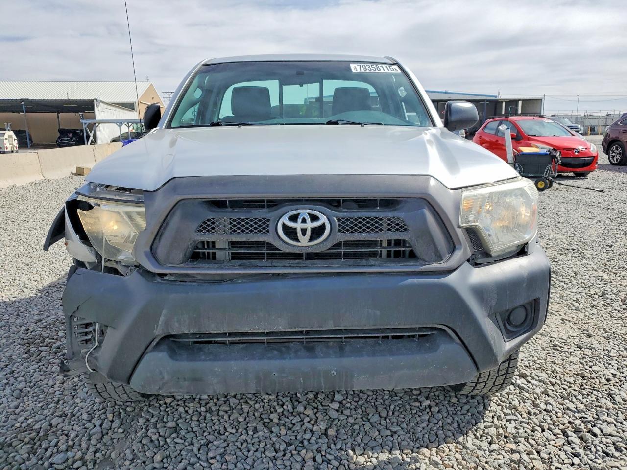 2013 TOYOTA TACOMA BASE photo 5