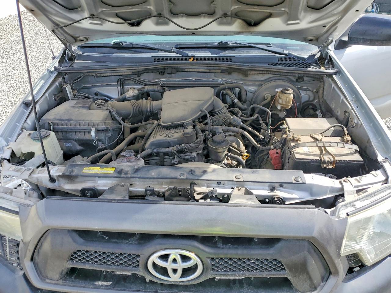 2013 TOYOTA TACOMA BASE photo 11